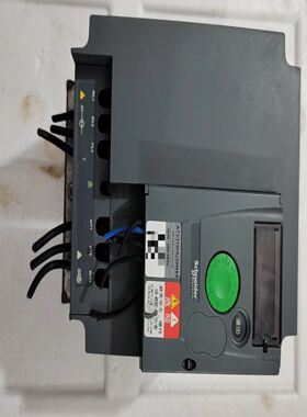 变频器ATV310HU30N4A，3KW/380V，拆