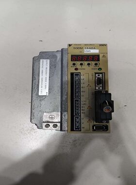 安川伺服驱动器SGDM-15ADA