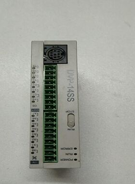 DVP14SS11R2台达扩展 包好 实物拍摄