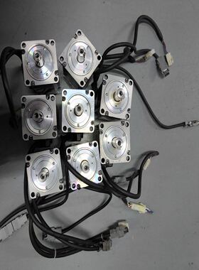 安川伺服电机SGMMS-04ADC6S 400W