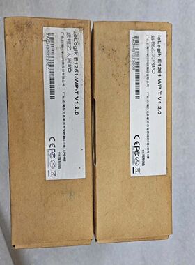 MOXA ioLogik E1281-WP-T V1.2.0