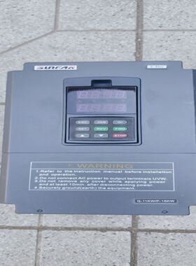 四方SUNFAR E380-4T0110G/0150P变频器