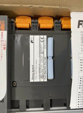 FUJIPLC底板NP1BS-11底座基座可编程控制器底