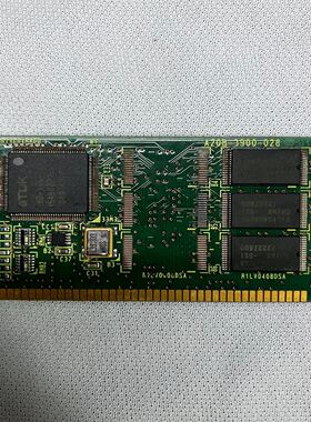 FANUC A20B-3900-028内存卡 实物图