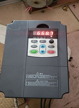 三科变频器SKIV100A-04G/5D5P-4，4KW，3