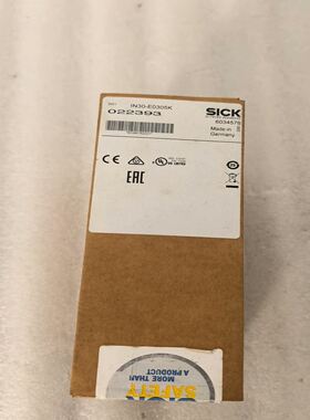 SICK西克/施克 IN30-E0305K 6034
