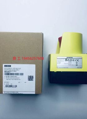 3SU1801-0NA00-2AC2 按钮盒外壳部分黄色1指令点塑料带护圈