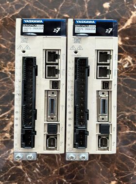 安川7系 SGD7S-1R6A30A002 200W伺服驱动