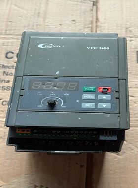 康沃CONVO变频器 VFC2600-1K50-3P4-MN