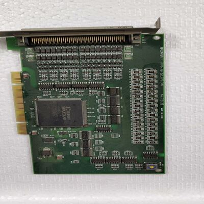 康泰克 CONTEC PIO-32/32LPCIH 拆机件功