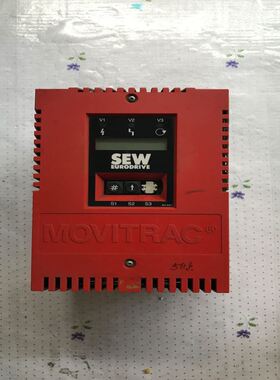SEW-EURODRIVE D-76646 Bruchsal 控制器 MOVIRET 实物图