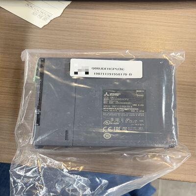 Q06UDEHCPUQ模块，内包装没开封