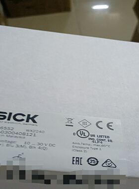西克SICK槽型光电传感器 WFE-030040B1