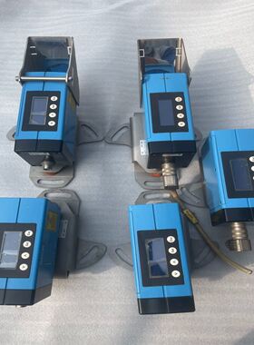 DME4000-211 5个 拆机SICK测距仪带订单号