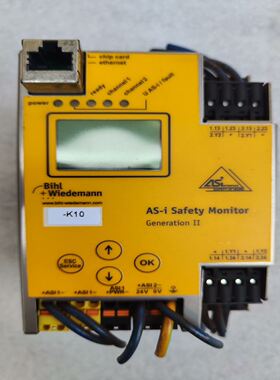 Bihl-Wiedemann必威BWU2205 实物拍摄 议