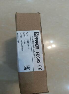 KFD0-HMS-16 倍加福安全栅出售，有需要