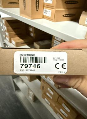 邦纳 BANNER M25URBQ8