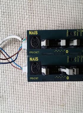 PLC可编程控制器FP0-C16CT FPO-C16T