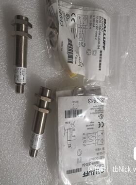 BALLUFF巴鲁夫 BOS01NJ BOS 18M-PA-