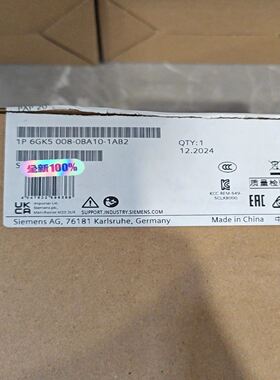 6GK5 008-0BA10-1AB2 德