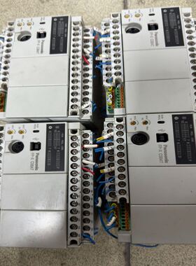 PLC控制器 FP-X C38AT-F，2020年带码，