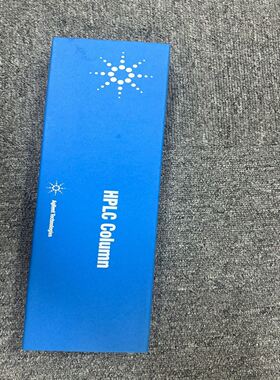 安捷伦Agilent HPLC柱，型号695675-702，