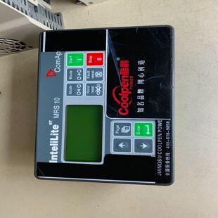 MRS10控制器 lnteliLite 实 ComAp 科迈