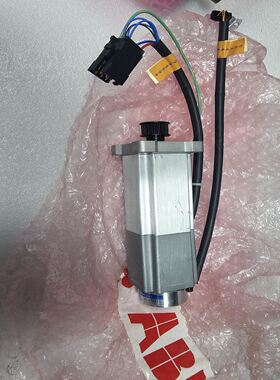 ABB机器人电机 3HAC17342-1/01