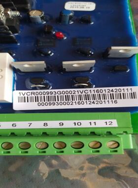 1VCR000993G0002电源模块VSC电源模块 ABBVSC电源模块未使用