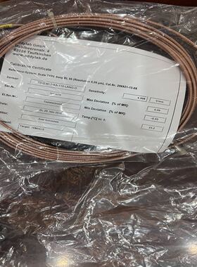 eddylab电涡流电感式传感器T2-G-M12-KA-11