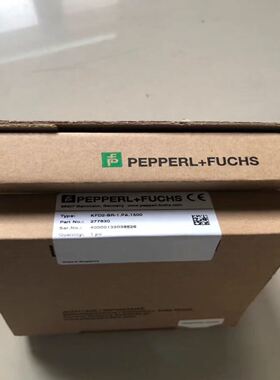 倍加福安全栅KFD2-STC4-EX1