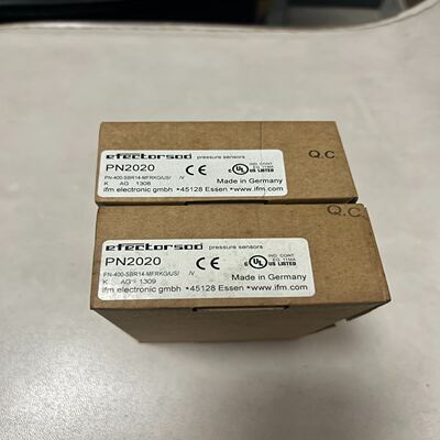 易福门PN2020压力传感器，