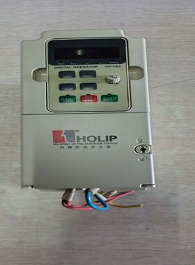 海利普变频器 HLPNV01D521A 拆机1.5