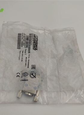 PHOENIX CONTACT菲尼克斯插头外壳VS-09-T-20-1-S-S 1655658现货