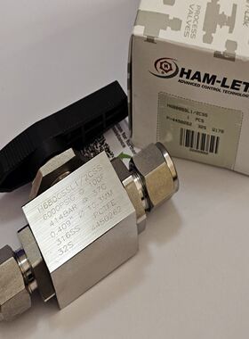 H6800SSL1/2CSS哈姆雷特1/2球阀，6000PS