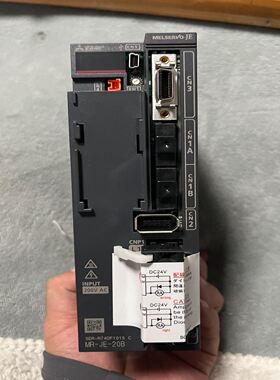 伺服驱动器 MR-JE-20B 无包装 标价