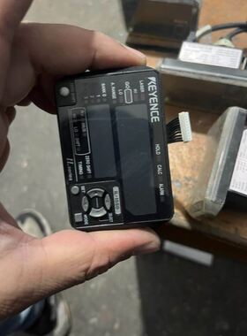 传感器基恩士IL-1550 激光位移传感器 功能包好 漂亮 数