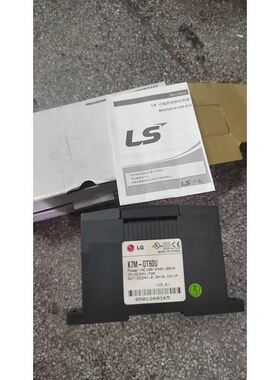 传感器LS产电PLCK7M-DT60U，实物拍摄，带包装，