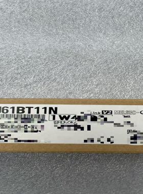 QJ61BT11N ，实物拍摄，包装完好未拆封，