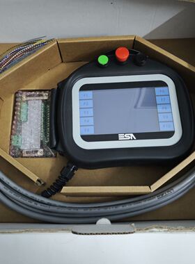 意大利ESA意萨触摸屏VT505H00000，24V供电