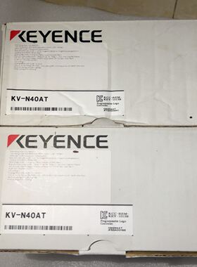 基恩士KV-N40AT PLC控制器