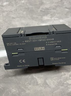 处理 6ES7 222-1BF22-0XA8