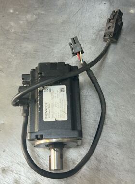 汇川伺服电机 MS1H4-40B30CB 装机使用过 实图拍