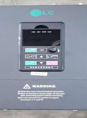 LCV330-H-4T1850G/0220P 菱川18.5K