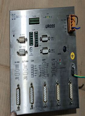 TECNOS G.A.银瑞玻璃切割机控制器 H2UR 保用