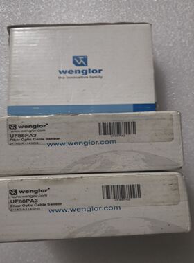 wenglor威格勒 UF88PA3 UF55PD3
