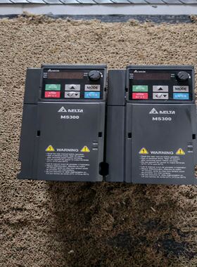 台达MS300系列3.7kw变频器，台达VFD9A0MS43