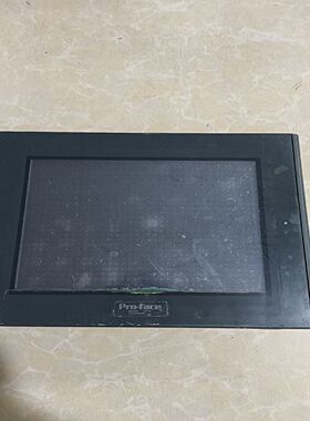 GLC2400-TC41-24V拆机普洛菲斯触摸屏，成色如图