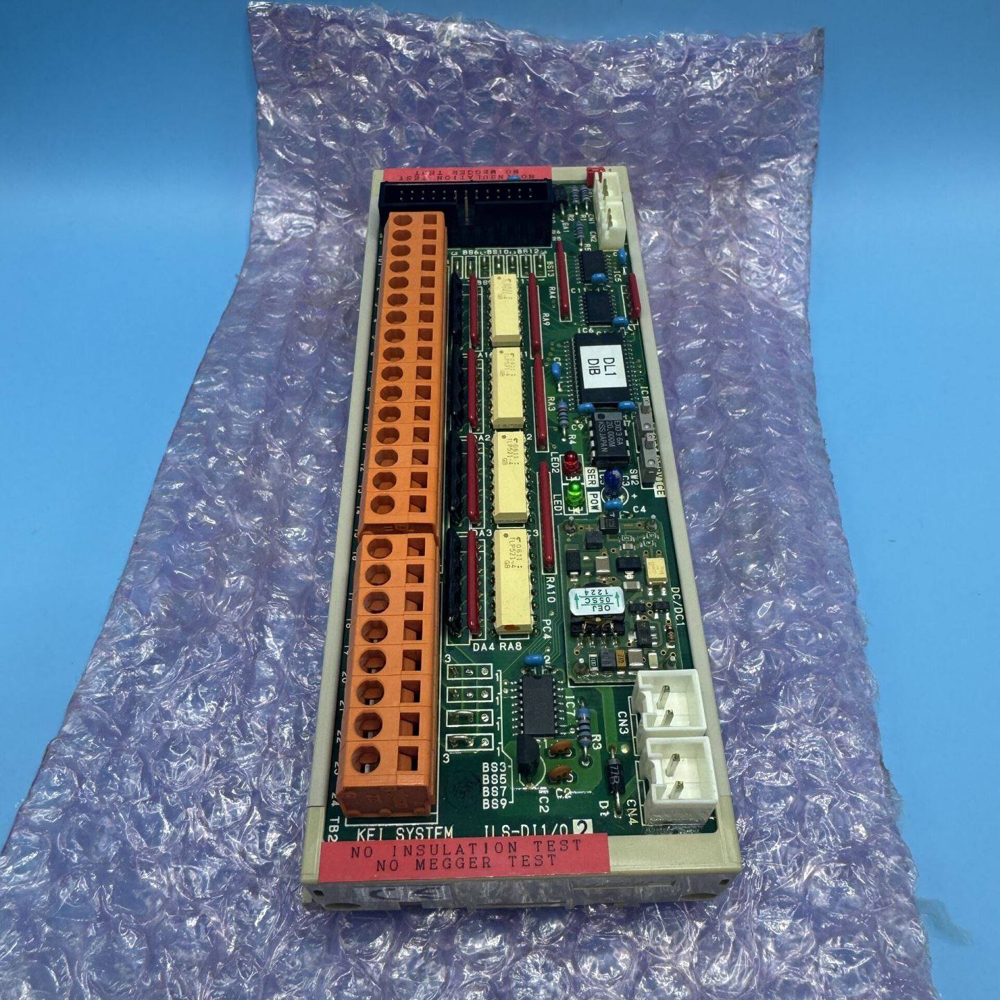 KEI SYSTEM ILS-DI1/01电路板,电子元器件市场,其它元器件,淘宝优惠券,粉丝福利购,淘宝优惠卷