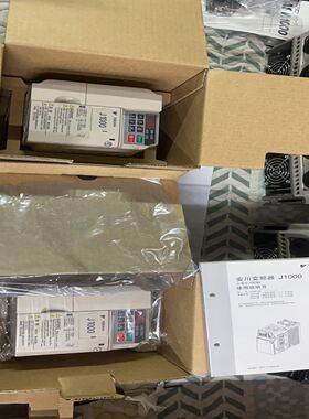 安川变频器CIMR-JB4A0001BAA 安川J100